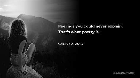 celine zabad|Zabad Poems .